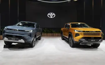 歐規全新《Toyota Hilux》邁入電氣化新紀元 首次新增電動車