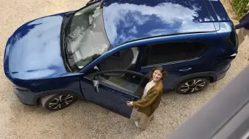 魂動美學的新經典！《Mazda》全新Navy Blue Mica車色 大改款CX-5領銜導入