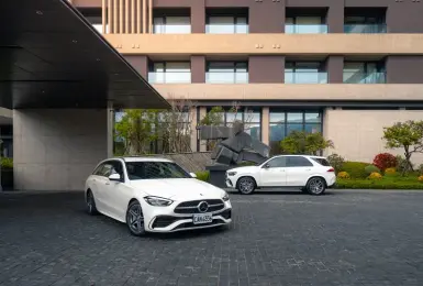 《台灣賓士》新年購車優惠｜入門車系月繳8888起 全車系享奢華度假禮遇