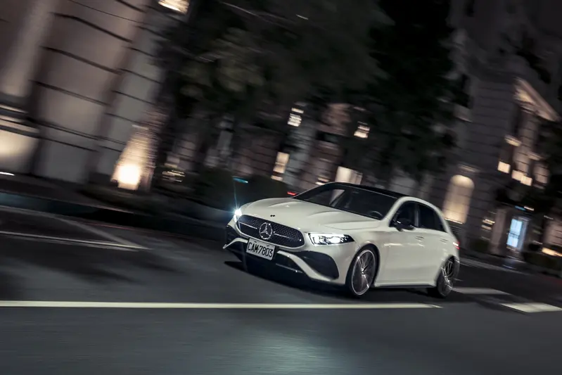 優惠活動期間內，A-Class享超低月付 ,888，詳洽官網。