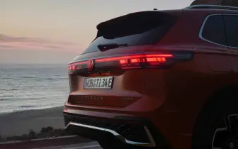 《台灣福斯》26年式Tiguan / Passat聯袂登場｜燈藝科技與黑化魅力雙重進化