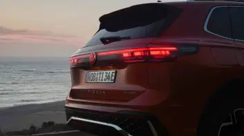 《台灣福斯》26年式Tiguan / Passat聯袂登場｜燈藝科技與黑化魅力雙重進化