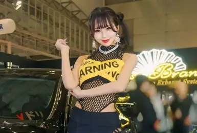 【國王車訊】車模美女收集 JLOC AMBASSADOR 荏崎ろあ