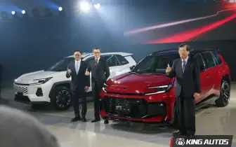 大改款Toyota RAV4降價上市 首搭 TSS 4.0、五代油電系統 智聯科技全面武裝