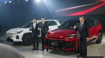 大改款Toyota RAV4降價上市 首搭 TSS 4.0、五代油電系統 智聯科技全面武裝