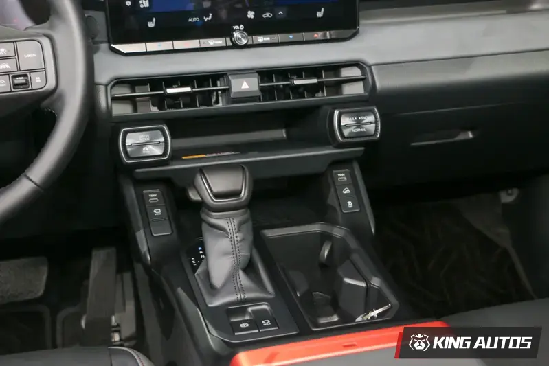 台灣全車系都是傳統排檔桿