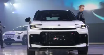 《豐田集團》電氣化車款銷量創新高 明年推出新世代HEV大電池