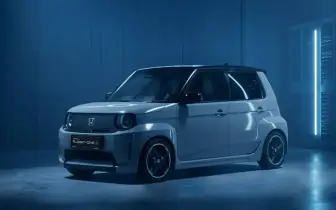 經典 K-Car 純電轉生 Honda Super One EV 新加坡上市 身價突破台幣400萬！