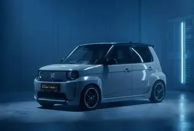 經典 K-Car 純電轉生 Honda Super One EV 新加坡上市 身價突破台幣400萬！