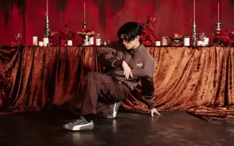 時尚潮流｜燎慾系男神 KIRE 現身 PUMA Speedcat 奢絨灰全新登場 迎接 2026 第一場派對