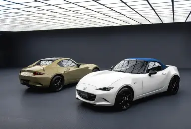賣了十年還在熱賣，Mazda MX-5 用銷量證明跑車不一定要換代才有人買