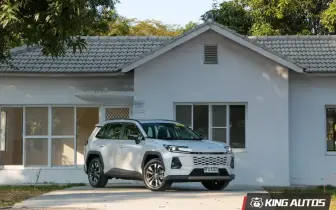 2026年3月《豪華進口車》銷售排行：省油第一！《Toyota RAV4》與《Suzuki Swift》賣翻天