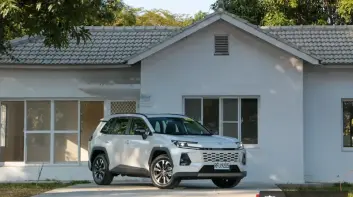 2026年4月《一般進口車》銷售排行：省油第一！《Toyota RAV4》與《Suzuki Swift》賣翻天