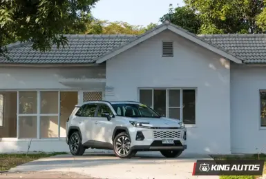 2026年4月《豪華進口車》銷售排行：省油第一！《Toyota RAV4》與《Suzuki Swift》賣翻天