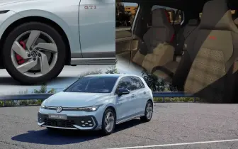 經典配備回歸 降32萬元！《Volkswagen Golf GTI》冰影純粹特仕車