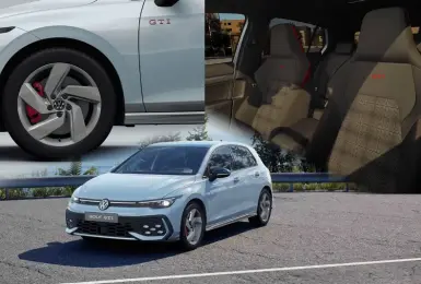 經典配備回歸 降32萬元！《Volkswagen Golf GTI》冰影純粹特仕車