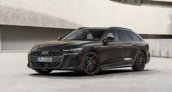 2026年式Audi A6高階動力啟動接單 靜謐旗艦再定義