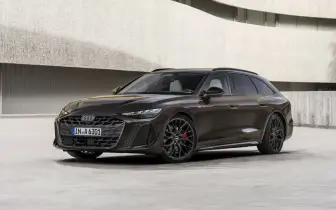 2026年式Audi A6高階動力啟動接單 靜謐旗艦再定義