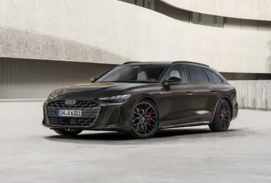 2026年式Audi A6高階動力啟動接單 靜謐旗艦再定義