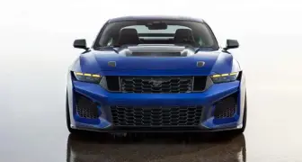 Ford Mustang Dark Horse SC 到底定位在哪？售價會不會直接對準歐系超跑？