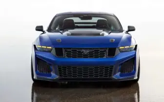 Ford Mustang Dark Horse SC 到底定位在哪？售價會不會直接對準歐系超跑？