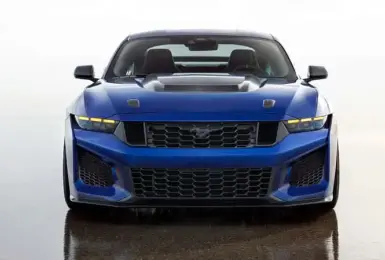 Ford Mustang Dark Horse SC 到底定位在哪？售價會不會直接對準歐系超跑？