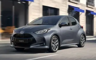 Toyota 歐規 Yaris 小改款配備補好補滿，讓入門掀背車更像一台「認真做的日常用車」