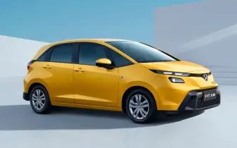 要大改款了？！中國《Honda Fit》只賣限量煥新版 約台幣30萬