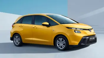 要大改款了？！中國《Honda Fit》只賣限量煥新版 約台幣30萬