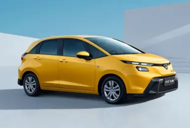 要大改款了？！中國《Honda Fit》只賣限量煥新版 約台幣30萬