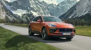 《Porsche》台灣銷量掉1成多 Macan油車停產前爆大量 年增逾8成