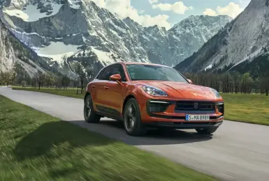 《Porsche》台灣銷量掉1成多 Macan油車停產前爆大量 年增逾8成