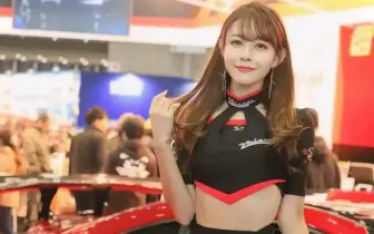 【國王車訊】車模美女收集 ZENTsweeties 寺地みのり 