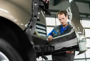 《Ford》在歐洲沒新車賣...怎辦？！舊車零件降價 跟外廠搶客人