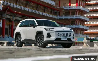 《和泰》看好今年車市 上調銷售目標｜六代RAV4帶動買氣 今年要賣16.5萬輛車！