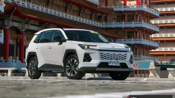 《和泰》看好今年車市 六代RAV4帶動買氣 今年要賣16.5萬輛車！