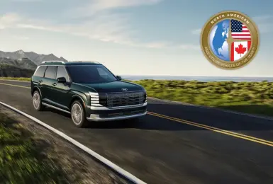 南陽第二季發表｜《Hyundai Palisade》榮膺北美年度最佳多功能車 新世代油電立大功