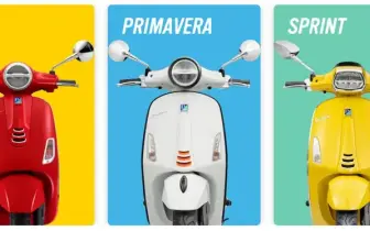 2026年1月購車優惠｜Vespa「全車系新春加碼抽」入主風格座騎 尊榮五星假期同步到位