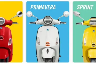 2026年1月購車優惠｜Vespa「全車系新春加碼抽」入主風格座騎 尊榮五星假期同步到位