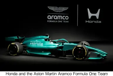 從賽道到街道｜《Honda》重返F1 催生HRC性能車款