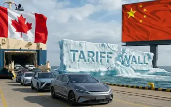 加拿大喜迎中國電動車 取消100%關稅