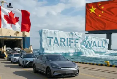 加拿大喜迎中國電動車 取消100%關稅