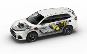 氫燃料CR-V停產倒數？《Honda》分手GM 自行研發氫燃料電池系統