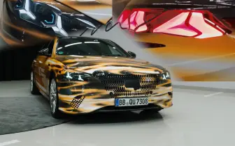 史上最全面的升級！小改款《Mercedes-Benz S-Class》全車50%零組件更新