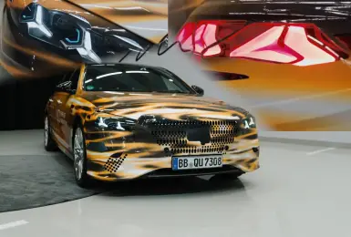 史上最全面的升級！小改款《Mercedes-Benz S-Class》全車50%零組件更新