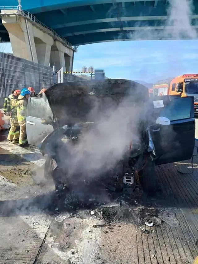 圖片來源：蔚山消防局