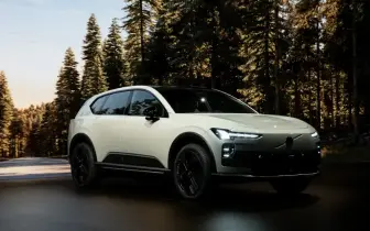 《Volvo EX60》AI車機搭配全新SPA3鑄造平台 續航810公里！鎖定BMW iX3、Mercedes-Benz GLC electric