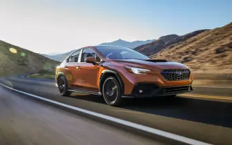 三十多萬就能圓夢？美規Subaru WRX 把入門價拉回現實，性能迷終於不用硬撐預算