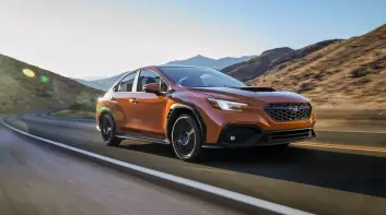 三十多萬就能圓夢？美規Subaru WRX 把入門價拉回現實，性能迷終於不用硬撐預算