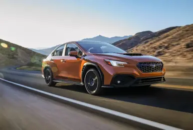 三十多萬就能圓夢？美規Subaru WRX 把入門價拉回現實，性能迷終於不用硬撐預算